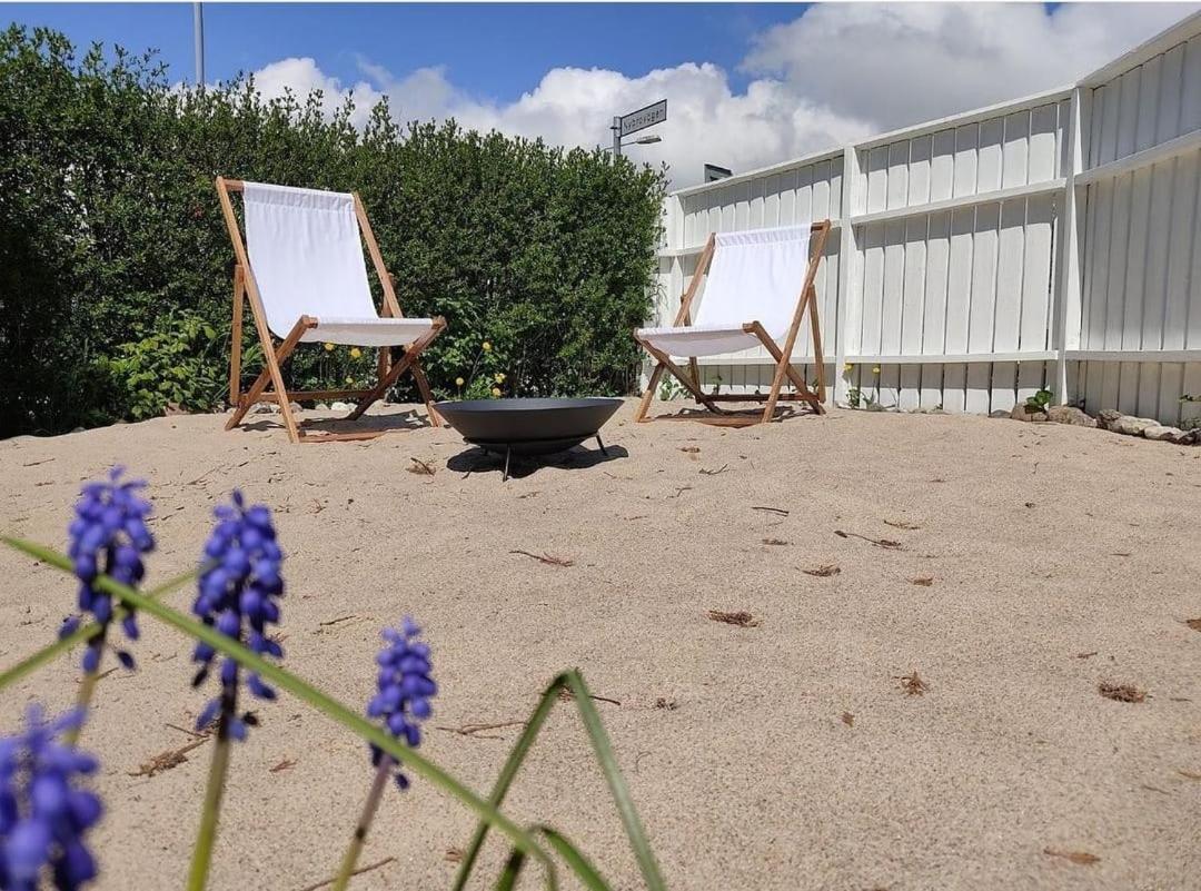 Cosyplace; Close To Beach, Nature, Train, Grocery Kopingebro 外观 照片